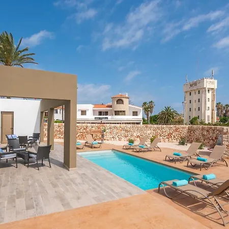 Noka Villa Cala'N Blanes (Menorca)