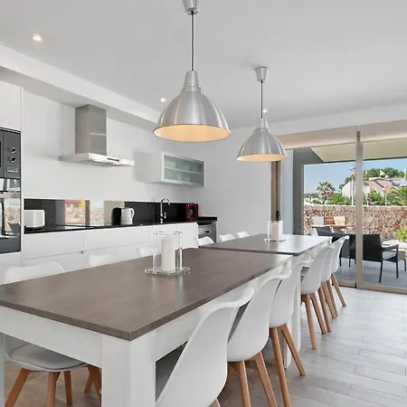Noka Villa Cala'N Blanes (Menorca)